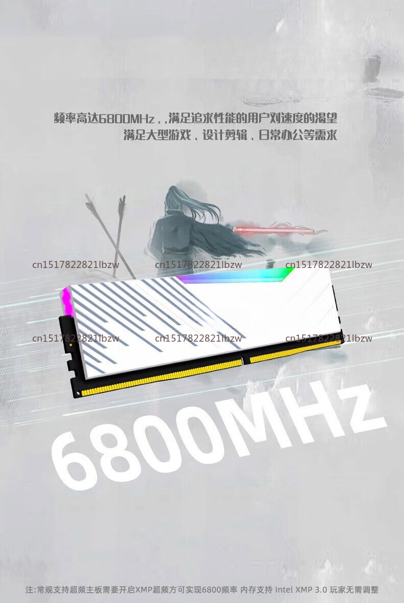 Kingbank DDR5 16GB 32GB RAM 60 - đánh giá và giá Ddr5 6000Mhz