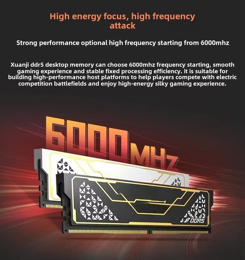 16GB DDR5 6000MHz Desktop Memo - đánh giá và giá Ddr5 16Gb 6000Mhz