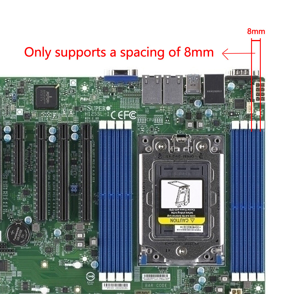 Bykski Server Memory Water Blo - đánh giá và giá Ddr5 Rgb Ram