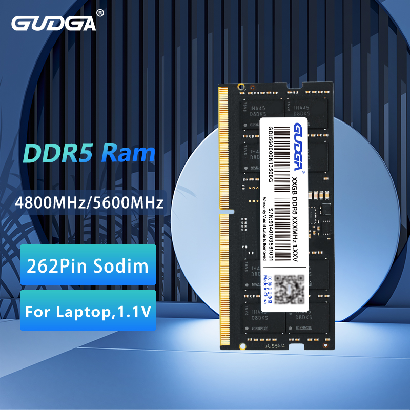 GUDGA DDR5 RAM 8GB 16GB 32GB D - đánh giá và giá Ddr5 6000Mhz