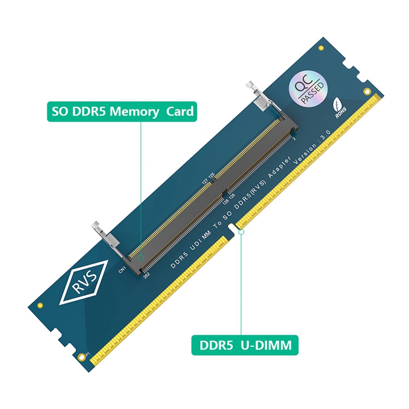 Laptop DDR5 RAM to SO DDR5 U-D - đánh giá và giá Ddr5 Laptop Ram