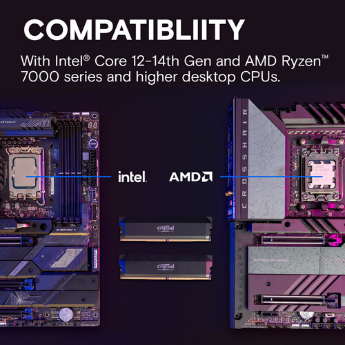 32GB DDR5 6000MHz RAM Kit, 16G - đánh giá và giá Ddr5 6000Mhz