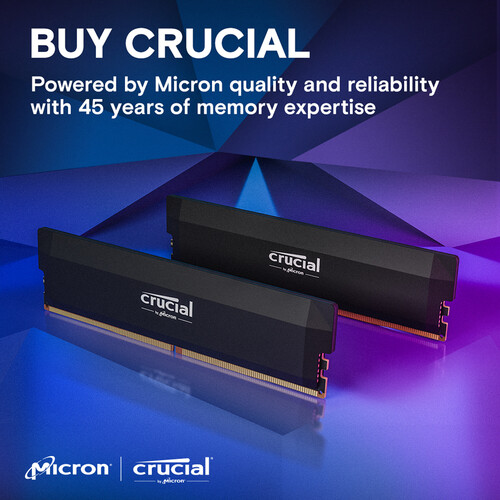 32GB DDR5 6000MHz RAM Kit, 16G - đánh giá và giá Ddr5 6000Mhz