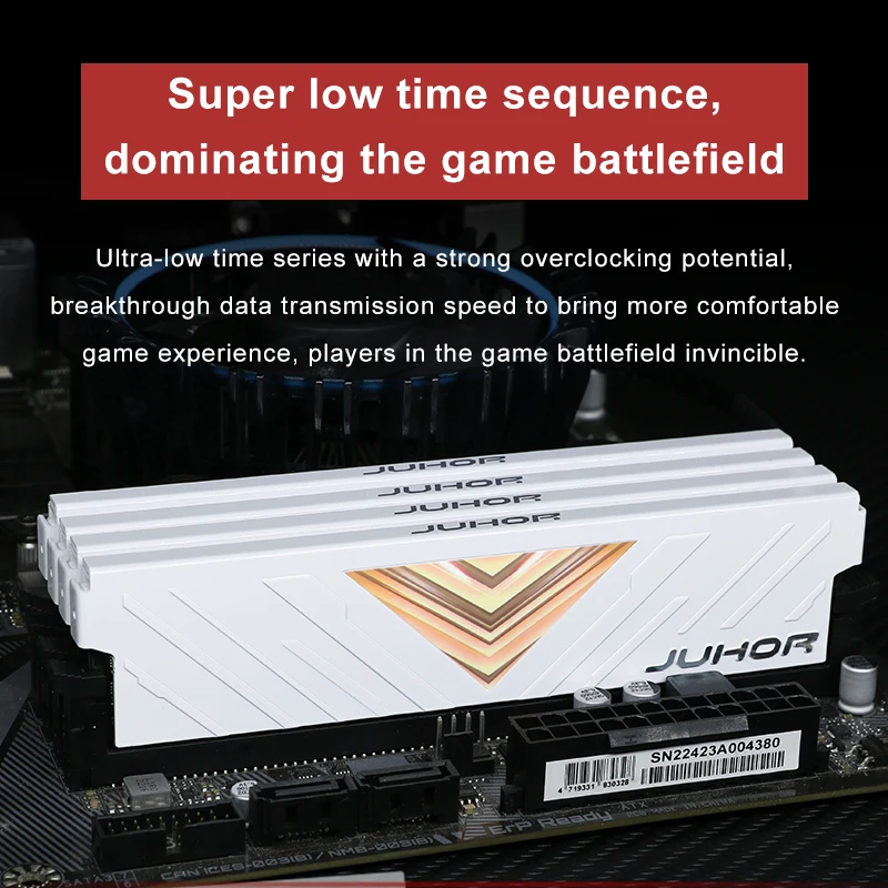 JUHOR 16GB DDR5 5600MHz High S - đánh giá và giá Ddr5 Memory