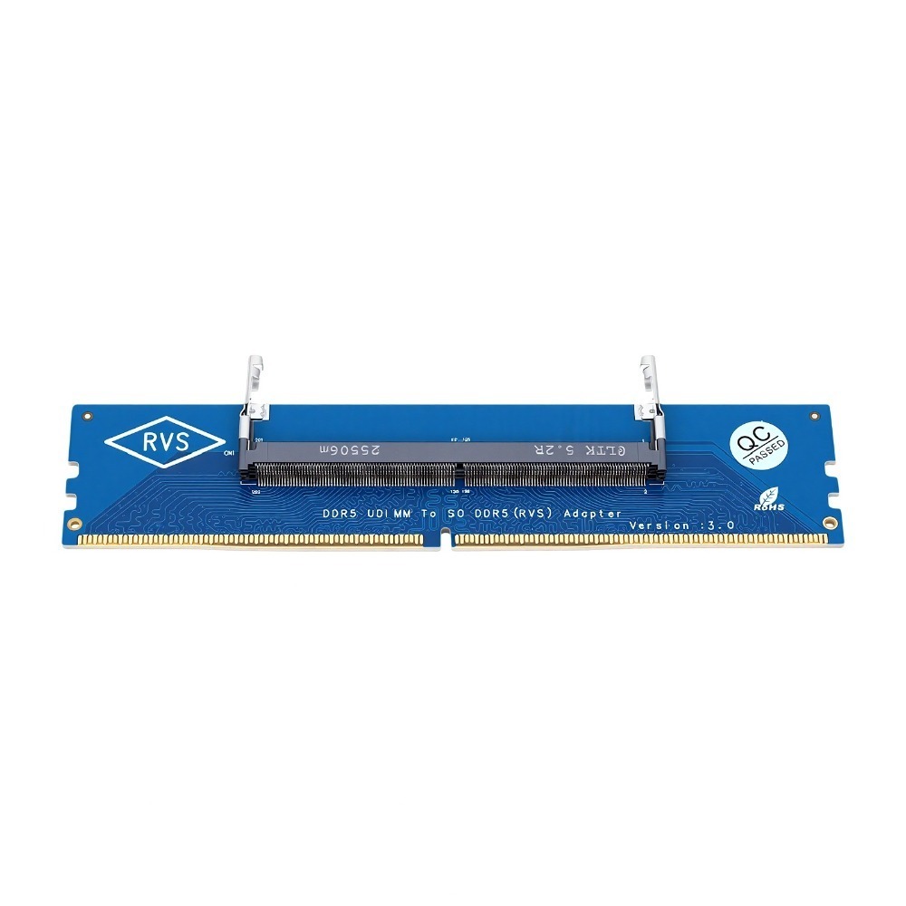 SO-DIMM to U-DIMM Memory Adapt - đánh giá và giá Ddr5 Memory
