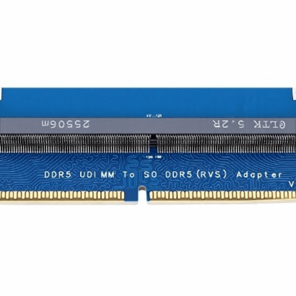 SO-DIMM to U-DIMM Memory Adapt - đánh giá và giá Ddr5 Memory