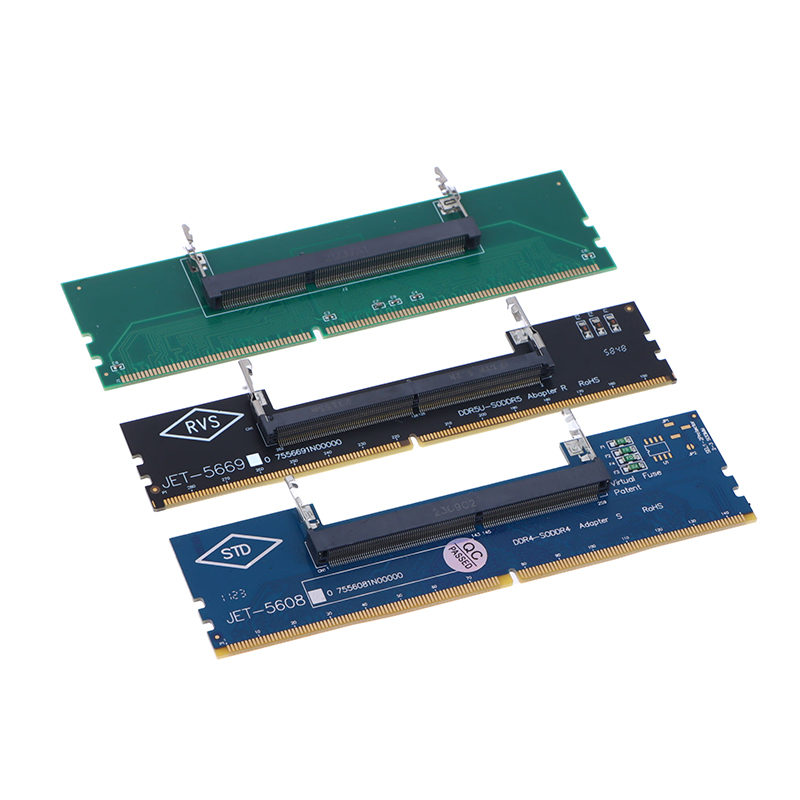DDR3 DDR4 DDR5 Laptop SO-DIMM  - đánh giá và giá Ddr5 Laptop Ram