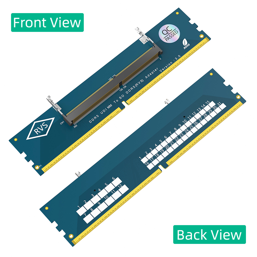 1-5PCS Laptop SO DDR5 RAM To D - đánh giá và giá Ddr5 Laptop Ram