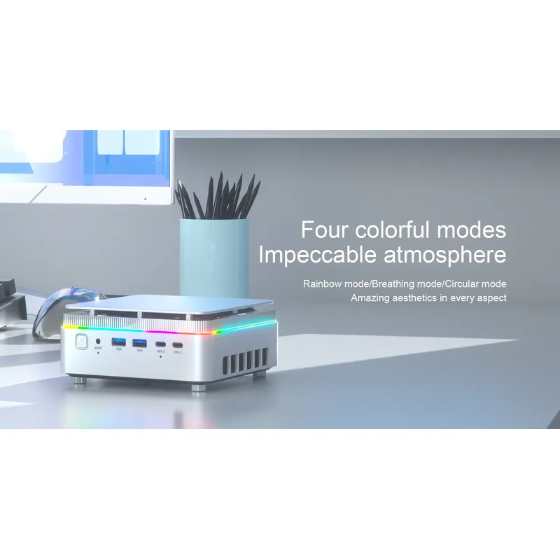【CHIMU HOME】 AI Mini PC for Ul - đánh giá và giá Ddr5 Ram