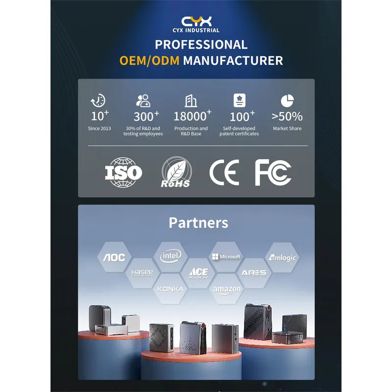 【CHIMU HOME】 AI Mini PC for Ul - đánh giá và giá Ddr5 Ram