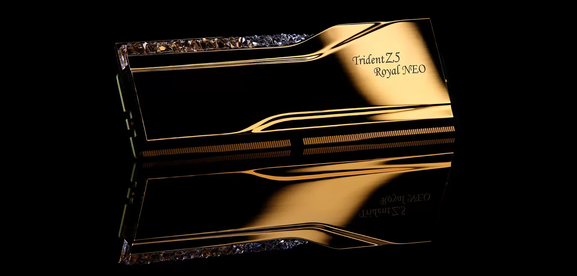 2026New G-SKILL Trident Z5 Roy - đánh giá và giá Ddr5 Memory