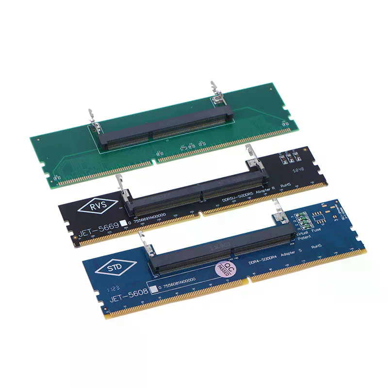DDR3 DDR4 DDR5 Laptop SO-DIMM  - đánh giá và giá Ddr5 Laptop Ram