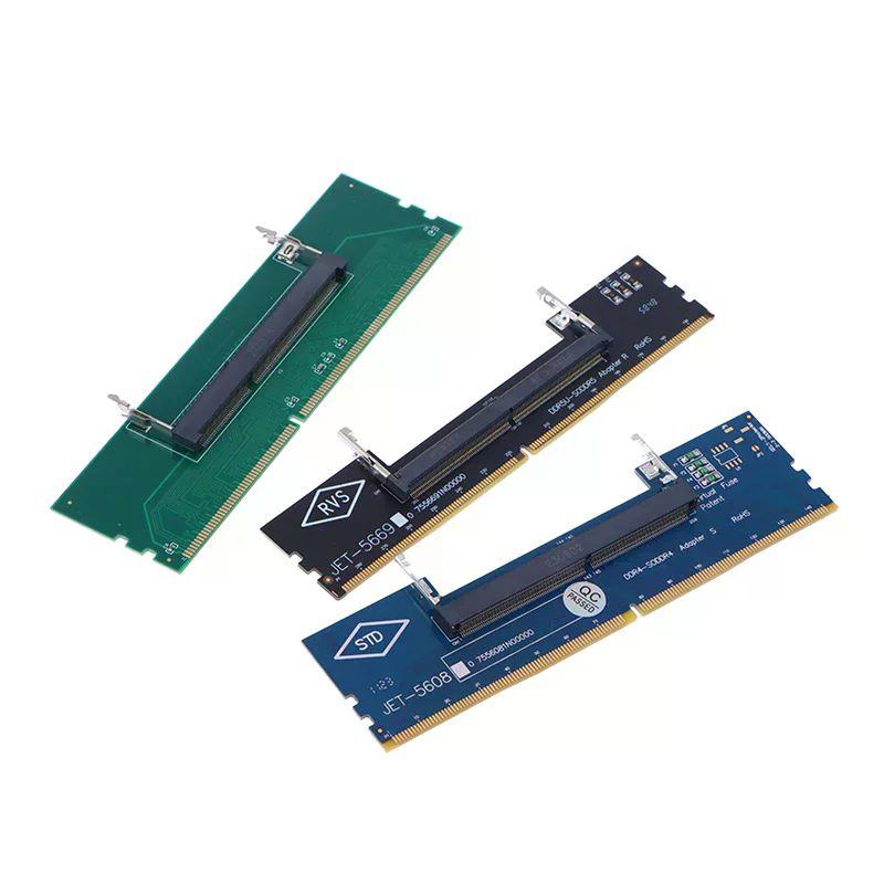 DDR3 DDR4 DDR5 Laptop SO-DIMM  - đánh giá và giá Ddr5 Laptop Ram