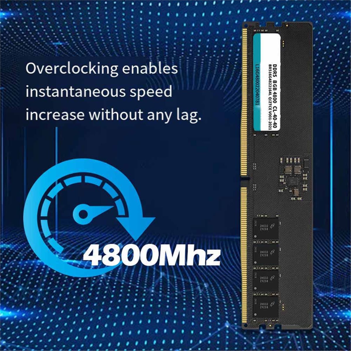 [AC18 Digital]/DDR5 Desktop Me - đánh giá và giá Ddr5 8Gb