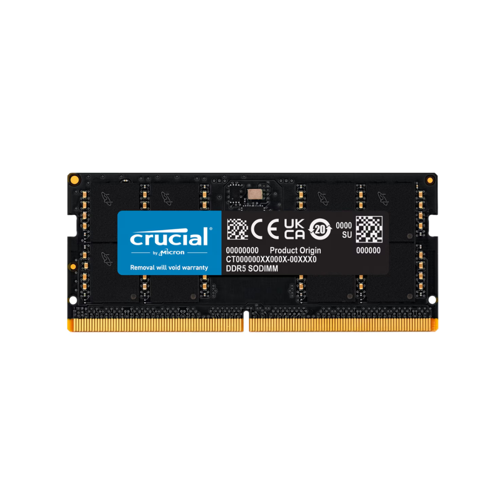 CRUCIAL Laptop DDR5 48GB 5600M - đánh giá và giá Ddr5 Laptop Ram