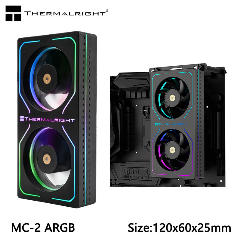 Thermalright MC-2 ARGB Compute - đánh giá và giá Ddr5 Memory