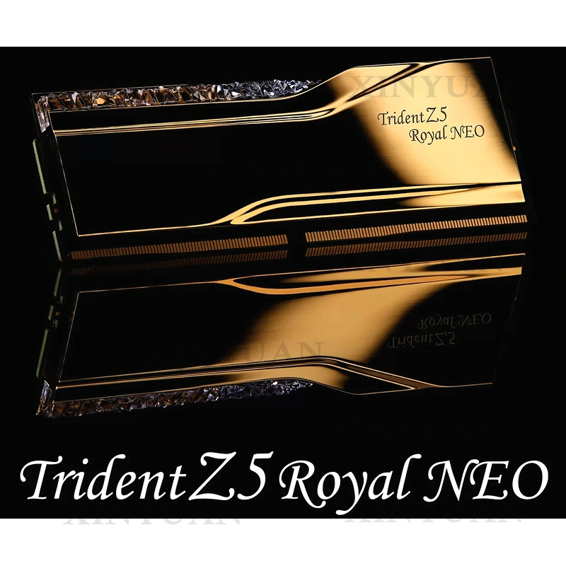 2025 New G-SKILL Trident Z5 Ro - đánh giá và giá Ddr5 Kit